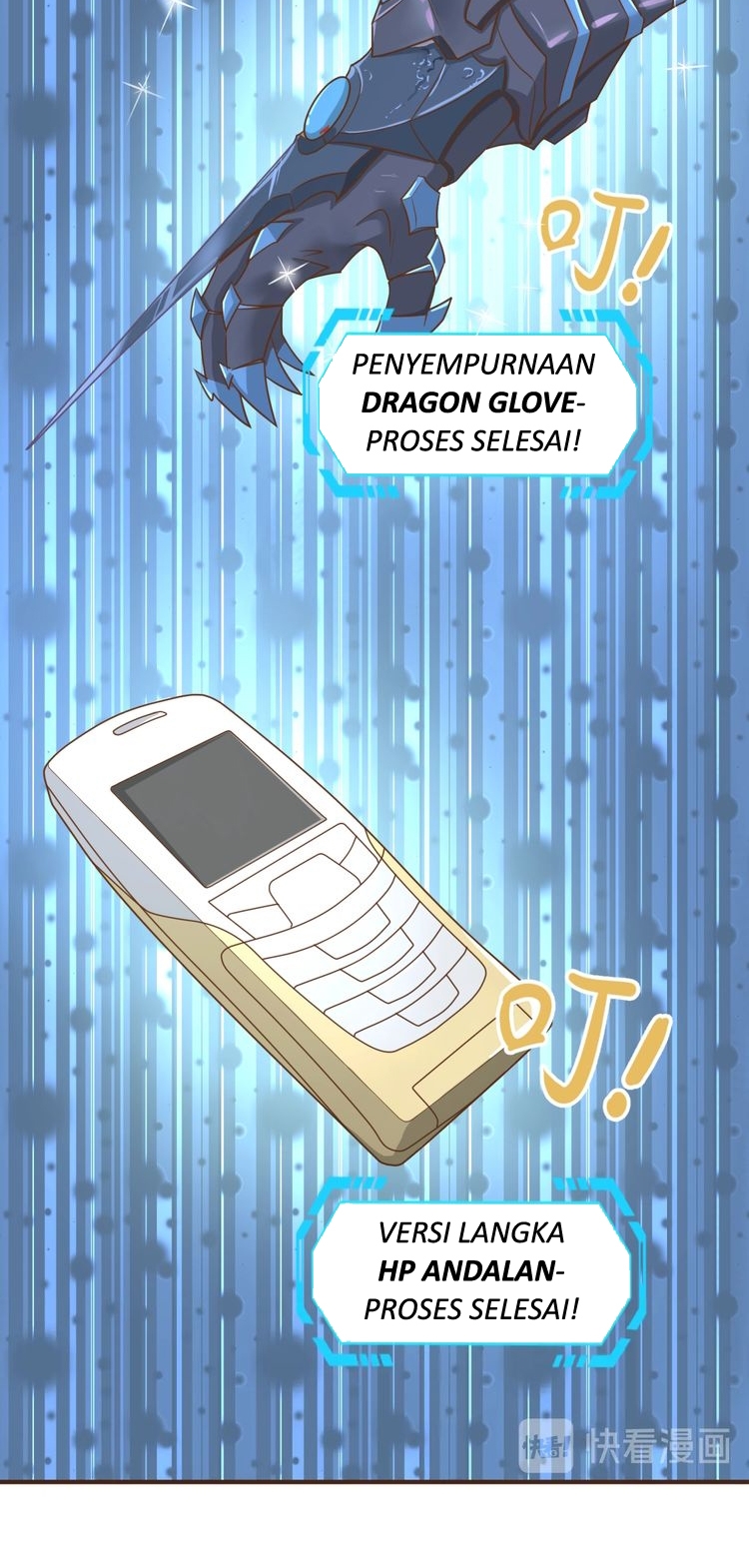 The Interceptor Cross System Chapter 40 Gambar 41